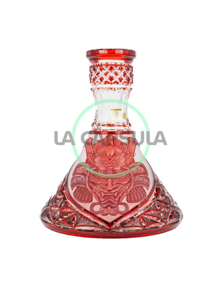 Caesar Samurai Red