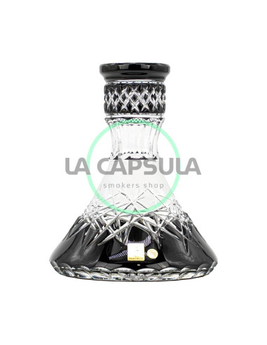 Caesar Mini hoarfrost Up Black