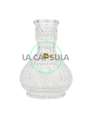 Caesar Mini Paula Drop Clear