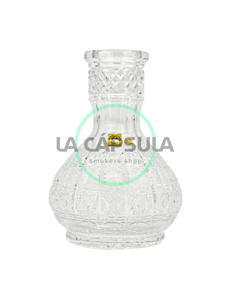 Caesar Mini Paula Drop Clear