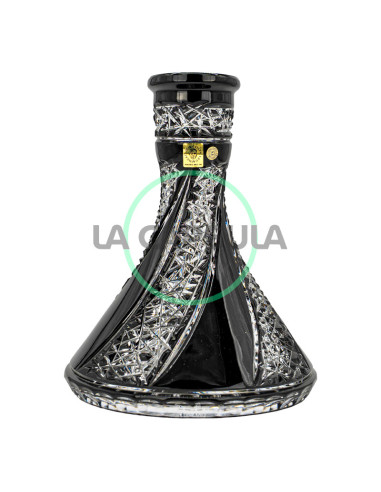 Caesar Fan Black
