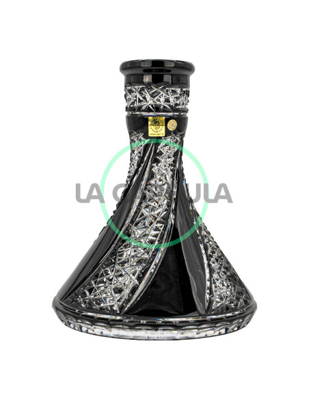 Caesar Fan Black