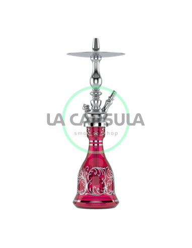 Mig Tradi M V2A DC - Red Silver