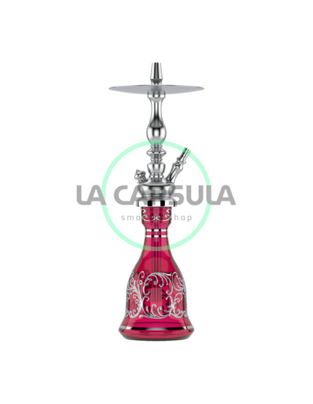 Mig Tradi M V2A DC - Red Silver
