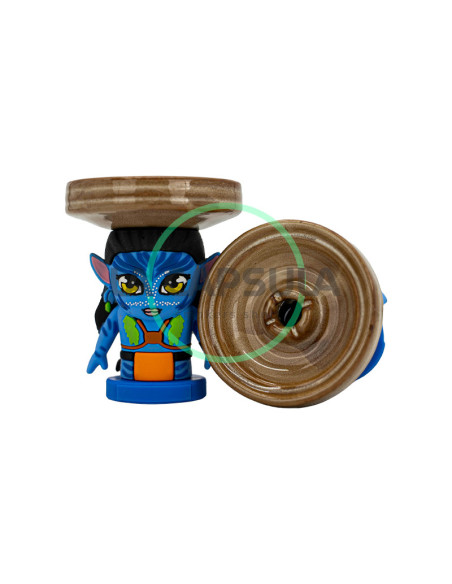 Cazoleta Kumoji Legends