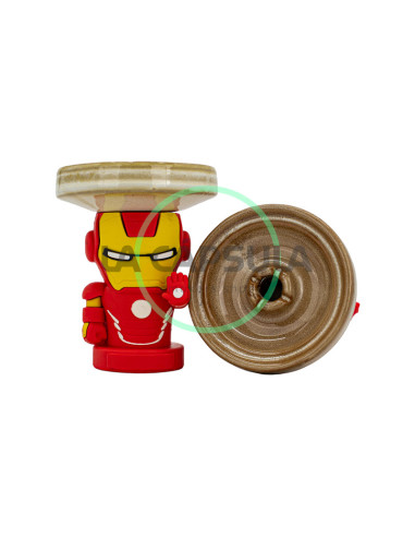 Cazoleta Kumoji Legends