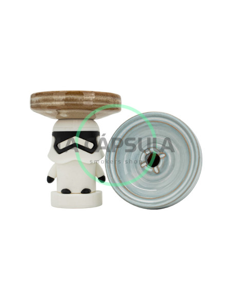 Cazoleta Kumoji Legends