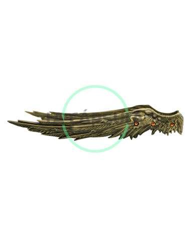 Pinzas Dragon Wing