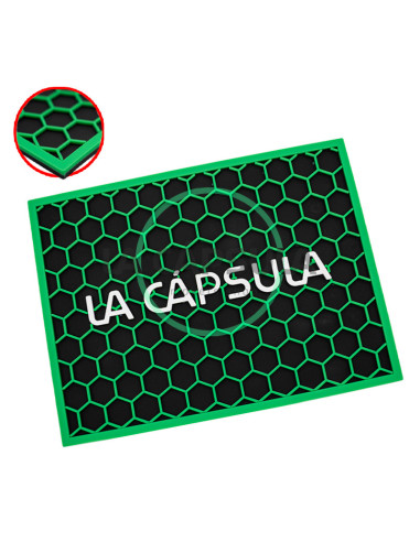 Tapete Rectangular La Cápsula