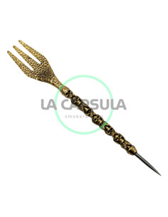 Tenedor Punzon Spyro