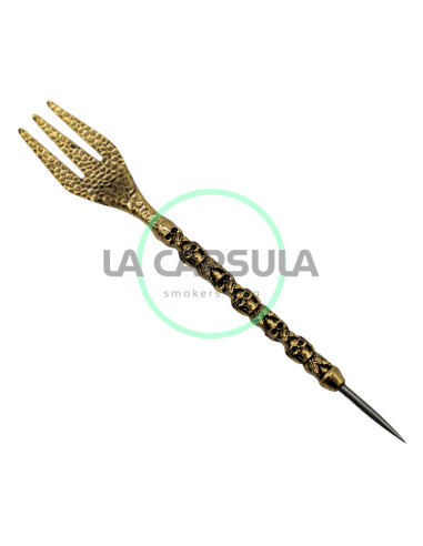 Tenedor Punzon Spyro