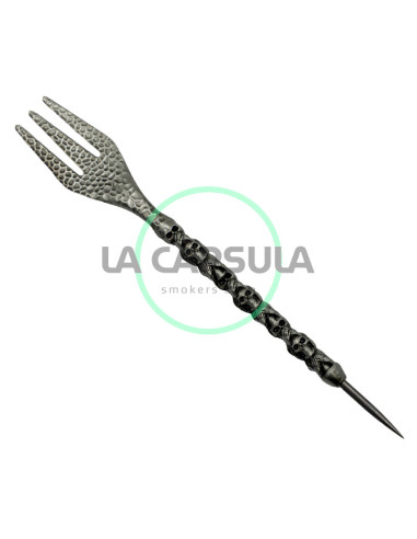 Tenedor Punzon Spyro