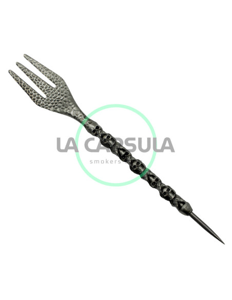 Tenedor Punzon Spyro