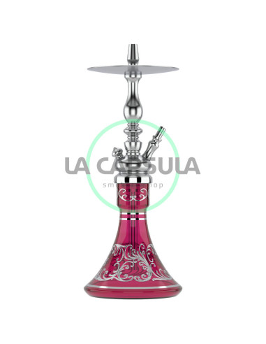 Mig Tradi M V2A TC Red Silver