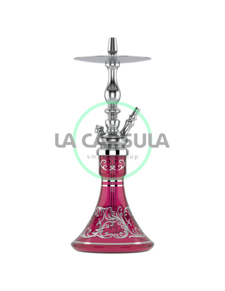 Mig Tradi M V2A TC Red Silver