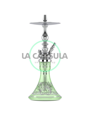 Mig Tradi M V2A TC Green Silver