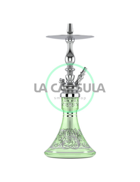 Mig Tradi M V2A TC Green Silver