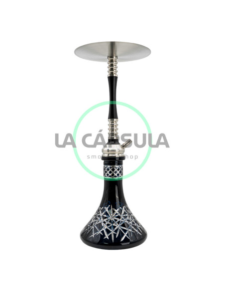 Axion Wave Hookah Stainless Steel