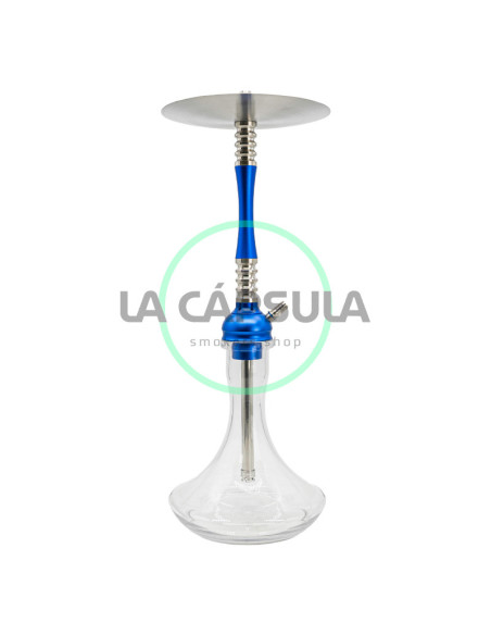 Axion Wave Hookah