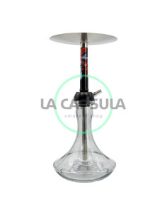 Noir Marble Hookah