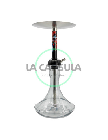 Noir Marble Hookah