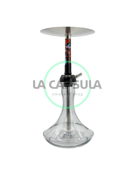 Noir Marble Hookah