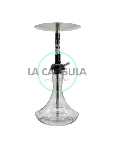 Noir Marble Hookah
