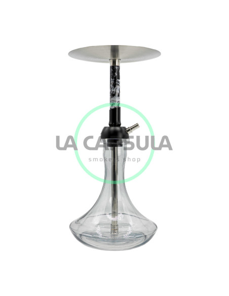 Noir Marble Hookah