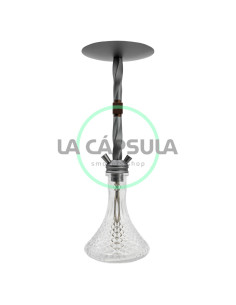 Twisted Core Hookah