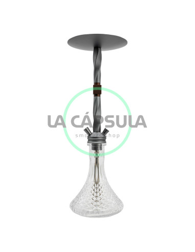 Twisted Core Hookah