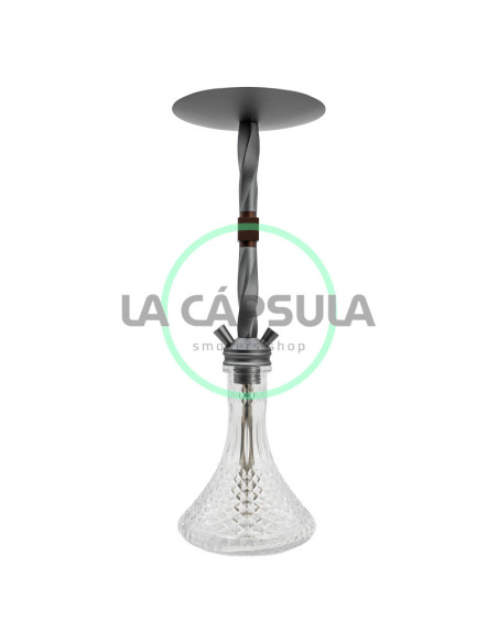Twisted Core Hookah