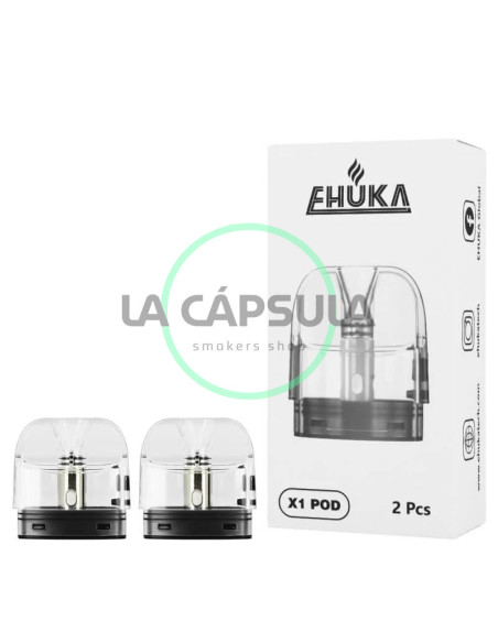 Cartuchos de Recambio Ehuka