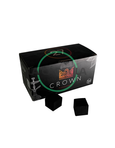 Carbón Crown 27mm