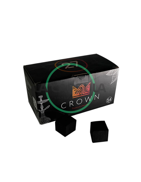 Carbón Crown 27mm