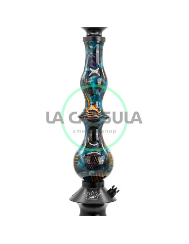 Regal Queen Epoxy Blue D.W PCS