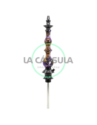 Regal Queen Epoxy Purple Wood