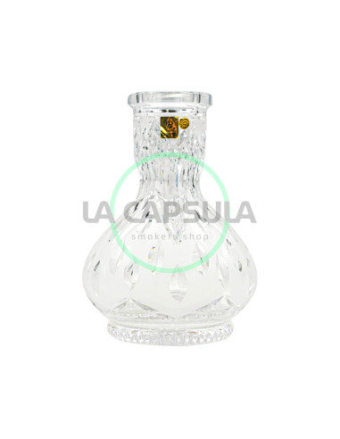 Caesar Mini Freya Drop Clear