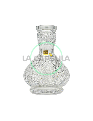 Caesar Mini Abstract Drop Clear