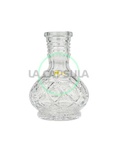 Caesar Mini Sultan Drop Clear