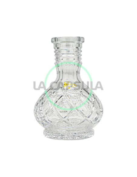Caesar Mini Sultan Drop Clear
