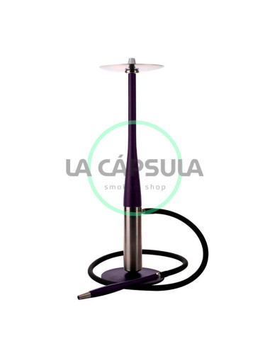 Union Hookah Argument Purple/ Black