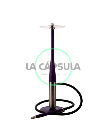 Union Hookah Argument Purple/ Black