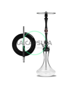 Hoob Mars Black Stainless Steel