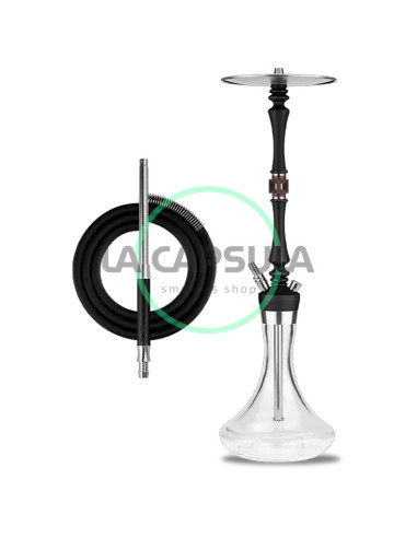 Hoob Mars Black Stainless Steel