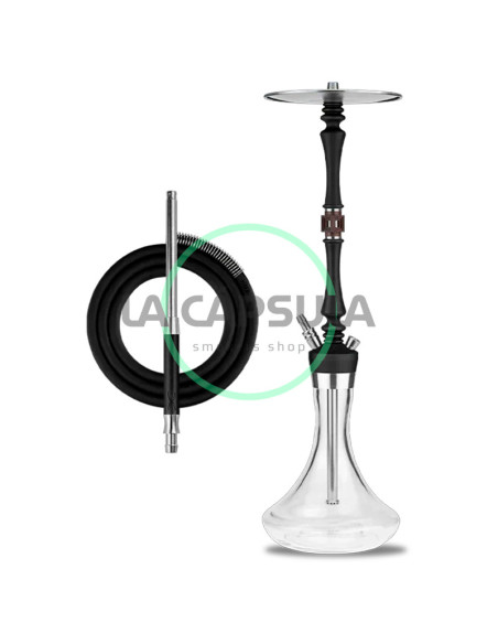 Hoob Mars Black Stainless Steel
