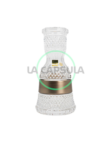 Caesar Mini Matt Platinum