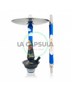 Union Hookah Comic HS