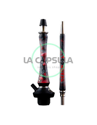 Union Hookah Comic DPL