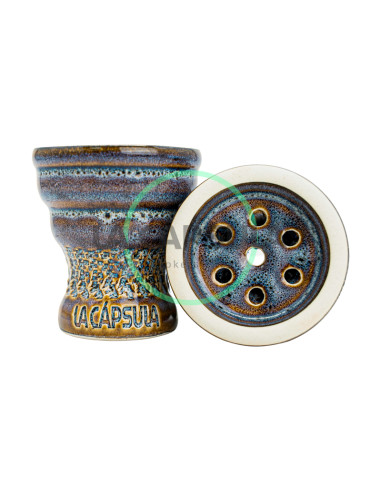 Cápsula Bowl New Bubble V3