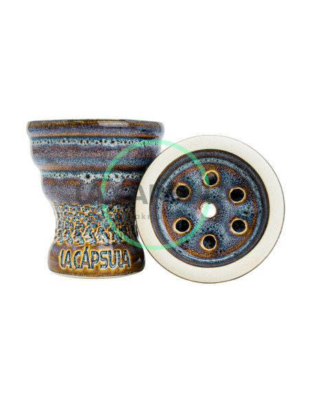 Cápsula Bowl New Bubble V3